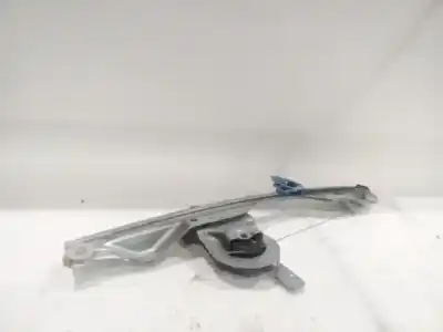 Second-hand car spare part driver left window regulator for renault modus / grand modus (f/jp0_) 1.5 dci (jp0g, jp0h) oem iam references 8200748377  