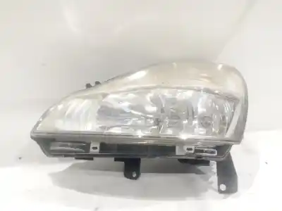 Second-hand car spare part left headlight for renault modus / grand modus (f/jp0_) 1.5 dci (jp0g, jp0h) oem iam references 8200658373