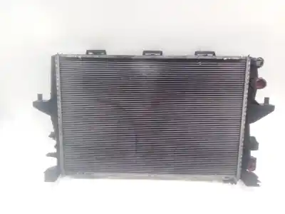 Pièce détachée automobile d'occasion radiateur d'eau pour volkswagen t5 transporter/furgoneta 1.9 tdi cat (brr) 84 cv / 62 kw références oem iam 7h0121253k