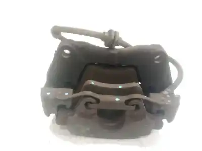 Автозапчасти б/у ПЕРЕДНИЙ ЛЕВЫЙ ТОРМОЗНОЙ СУППОРТ за VOLKSWAGEN TRANSPORTER V FURGÓN (7HA, 7HH, 7EA, 7EH)  ссылки OEM IAM 7L6615123F 7L6 615 123 F 