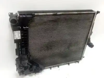 Peça sobressalente para automóvel em segunda mão radiador de água por bmw x3 (e83) 2.0 sd referências oem iam 17113400013 64009342 2800520-3124z003