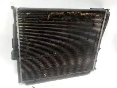 Peça sobressalente para automóvel em segunda mão radiador de água por bmw x3 (e83) 2.0 sd referências oem iam 17113400013 64009342 2800520-3124z003