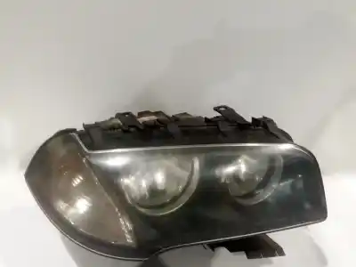 Second-hand car spare part right headlight for bmw x3 (e83) 2.0 sd oem iam references 63127162190 63 12 7 162 190 7162190
