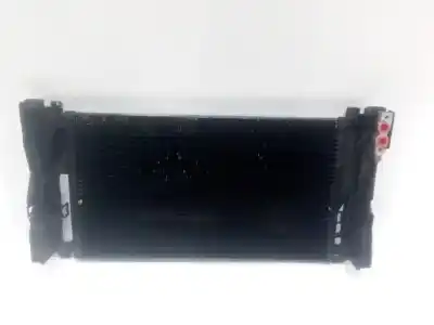 Peça sobressalente para automóvel em segunda mão condensador / radiador de ar condicionado por bmw x3 (e83) 2.0 sd referências oem iam 17113450046