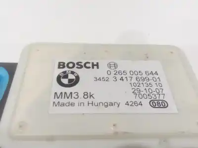 Second-hand car spare part electronic module for bmw x3 (e83) 2.0 sd oem iam references 0265005644  