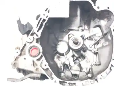 Автозапчастина б/у КОРОБКА ПЕРЕДАЧ для RENAULT MODUS / GRAND MODUS (F/JP0_)  Посилання на OEM IAM JH3129  