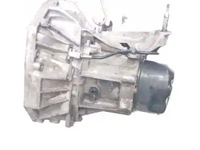 Автозапчастина б/у коробка передач для renault modus / grand modus (f/jp0_) 1.4 (jp01 jp0j) посилання на oem iam jh3129  