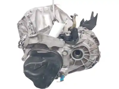 Автозапчастина б/у коробка передач для renault modus / grand modus (f/jp0_) 1.4 (jp01 jp0j) посилання на oem iam jh3129  