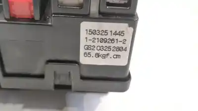 Second-hand car spare part fuse box unit for opel mokka / mokka x (j13) 1.4 (_76) oem iam references 121092612  1503251445