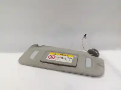 Second-hand car spare part right sunshade for opel mokka / mokka x (j13) 1.4 (_76) oem iam references 42520800
