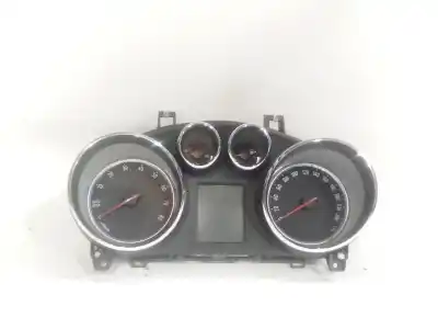 Second-hand car spare part dashboard for opel mokka / mokka x (j13) 1.4 (_76) oem iam references 42357689