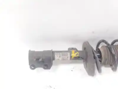 Автозапчасти б/у передний левый амортизатор за opel corsa e (x15) 1.3 cdti (08, 68) ссылки oem iam 22283536  