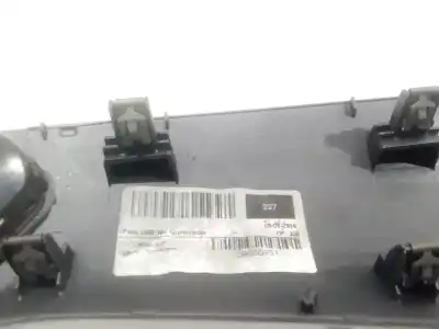 Автозапчасти б/у аэрационная решетка за opel corsa e (x15) 1.3 cdti (08, 68) ссылки oem iam 39050951  