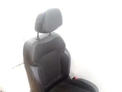 Автозапчасти б/у сиденье правое переднее за renault megane iv fastback (b9a/m/n_) 1.5 blue dci 115 (b9a6) ссылки oem iam 873014483r  