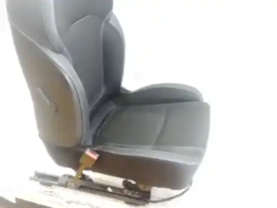 Автозапчастина б/у ліве передне сиділо для renault megane iv fastback (b9a/m/n_) 1.5 blue dci 115 (b9a6) посилання на oem iam 876511787r 873019138r 