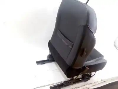 Автозапчастина б/у ліве передне сиділо для renault megane iv fastback (b9a/m/n_) 1.5 blue dci 115 (b9a6) посилання на oem iam 876511787r 873019138r 