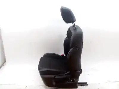 Автозапчастина б/у ліве передне сиділо для renault megane iv fastback (b9a/m/n_) 1.5 blue dci 115 (b9a6) посилання на oem iam 876511787r 873019138r 