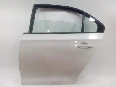 Автозапчасти б/у задняя левая дверь за seat toledo iv (kg3) 1.6 tdi ссылки oem iam 5ja833055b