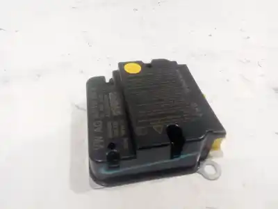 Автозапчастина б/у блок управління подушками безпеки для seat toledo iv (kg3) 1.6 tdi посилання на oem iam 34d959655b 34d 959 655 b a2c30911106