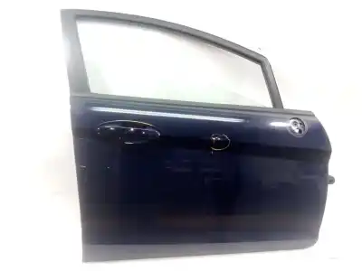 Автозапчастина б/у ПЕРЕДНІ ПРАВІ ДВЕРІ для FORD FIESTA VI (CB1, CCN)  Посилання на OEM IAM PC1BBA20124SA PC1BB-A20124-SA 