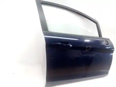 Автозапчастина б/у передні праві двері для ford fiesta vi (cb1, ccn) 1.25 посилання на oem iam pc1bba20124sa pc1bb-a20124-sa 