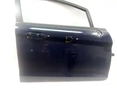 Автозапчастина б/у передні праві двері для ford fiesta vi (cb1, ccn) 1.25 посилання на oem iam pc1bba20124sa pc1bb-a20124-sa 