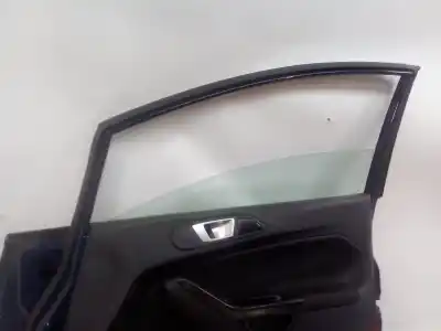 Автозапчастина б/у передні праві двері для ford fiesta vi (cb1, ccn) 1.25 посилання на oem iam pc1bba20124sa pc1bb-a20124-sa 