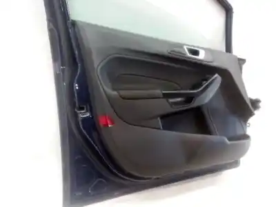 Автозапчастина б/у передні ліві двері для ford fiesta vi (cb1, ccn) 1.25 посилання на oem iam pc1bba20125sa pc1bb-a20125-sa 
