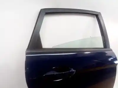Peça sobressalente para automóvel em segunda mão porta do automóvel traseira direita por ford fiesta vi (cb1, ccn) 1.25 referências oem iam p8a61a24630ka p8a61-a24630-ka 