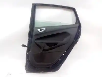 Peça sobressalente para automóvel em segunda mão porta do automóvel traseira direita por ford fiesta vi (cb1, ccn) 1.25 referências oem iam p8a61a24630ka p8a61-a24630-ka 