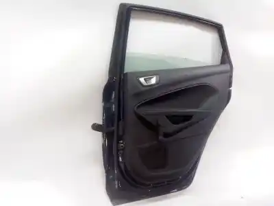 Peça sobressalente para automóvel em segunda mão porta do automóvel traseira direita por ford fiesta vi (cb1, ccn) 1.25 referências oem iam p8a61a24630ka p8a61-a24630-ka 