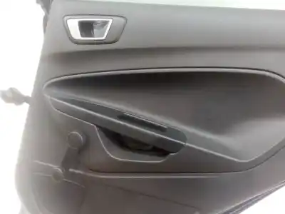 Peça sobressalente para automóvel em segunda mão porta do automóvel traseira direita por ford fiesta vi (cb1, ccn) 1.25 referências oem iam p8a61a24630ka p8a61-a24630-ka 