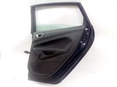 Peça sobressalente para automóvel em segunda mão porta do automóvel traseira direita por ford fiesta vi (cb1, ccn) 1.25 referências oem iam p8a61a24630ka p8a61-a24630-ka 