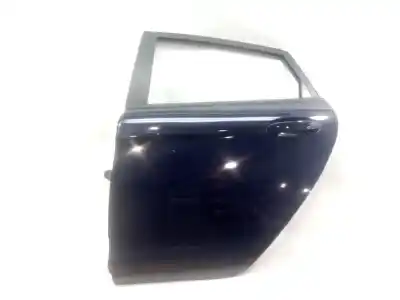 Peça sobressalente para automóvel em segunda mão PORTA DO AUTOMÓVEL TRASEIRA ESQUERDA por FORD FIESTA VI (CB1, CCN)  Referências OEM IAM P8A61A24631KA P8A61-A24631-KA 