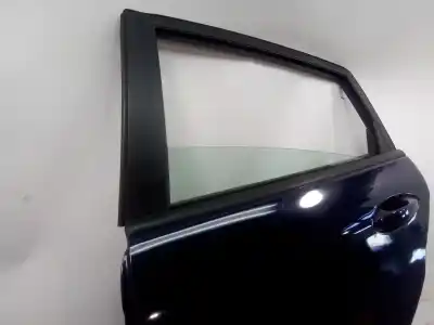 Автозапчастина б/у двері задні ліві для ford fiesta vi (cb1, ccn) 1.25 посилання на oem iam p8a61a24631ka p8a61-a24631-ka 