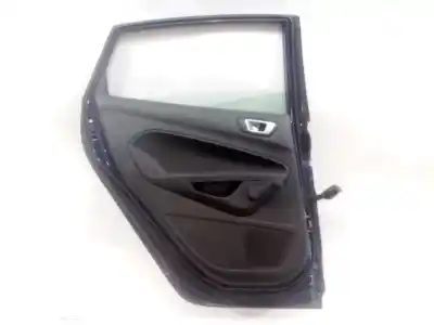 Автозапчастина б/у двері задні ліві для ford fiesta vi (cb1, ccn) 1.25 посилання на oem iam p8a61a24631ka p8a61-a24631-ka 
