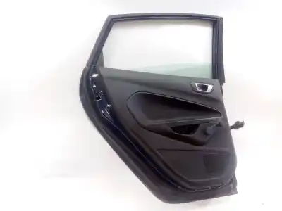 Автозапчастина б/у двері задні ліві для ford fiesta vi (cb1, ccn) 1.25 посилання на oem iam p8a61a24631ka p8a61-a24631-ka 