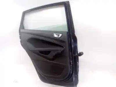 Автозапчастина б/у двері задні ліві для ford fiesta vi (cb1, ccn) 1.25 посилання на oem iam p8a61a24631ka p8a61-a24631-ka 