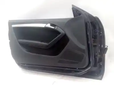 Second-hand car spare part left front door for audi a5 (8t3) 1.8 tfsi oem iam references 8t0831051c  