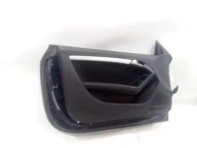 Second-hand car spare part left front door for audi a5 (8t3) 1.8 tfsi oem iam references 8t0831051c  