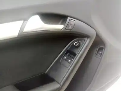 Second-hand car spare part left front door for audi a5 (8t3) 1.8 tfsi oem iam references 8t0831051c  