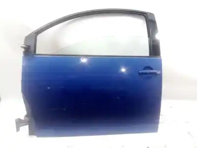 Gebrauchtes Autoersatzteil LINKE VORDERE TÜR zum VOLKSWAGEN NEW BEETLE (9C1, 1C1)  OEM-IAM-Referenzen 1C0831051F 1C0 831 051 F COLOR EXTERIOR / Nº DE PINTURA K9 / W5Y