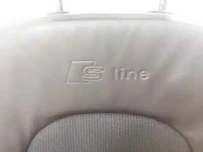 Second-hand car spare part right front seat for audi a5 (8t3) 1.8 tfsi oem iam references 8t0881516f 8t0 881 516 f 