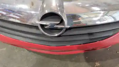 Автозапчастина б/у передній бампер для opel corsa d (s07) 1.7 cdti (l08, l68) посилання на oem iam 93189721  
