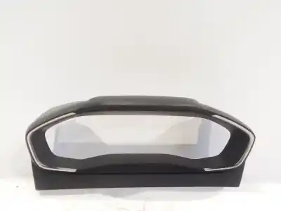 Peça sobressalente para automóvel em segunda mão carcaça / moldura do painel de instrumentos por peugeot 208 ii (ub_, up_, uw_, uj_) 1.2 puretech 100 referências oem iam 98247901dx