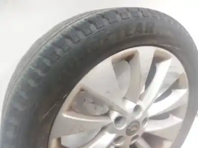 Автозапчастина б/у шина для opel mokka / mokka x (j13) 1.4 (_76) посилання на oem iam 42444296  