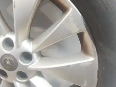 Автозапчастина б/у шина для opel mokka / mokka x (j13) 1.4 (_76) посилання на oem iam 42444296  
