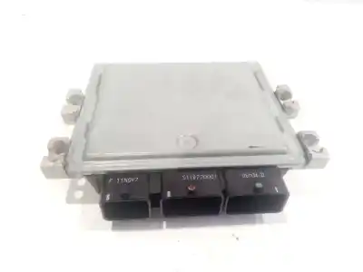 Автозапчастина б/у ебу контролер двигуна для ford focus ii (da_, hcp, dp) 1.8 tdci посилання на oem iam 7m5112a650apc 7m51-12a650-apc 5ws40607c