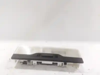 Peça sobressalente para automóvel em segunda mão luz interior por bmw x3 (e83) 2.0 sd referências oem iam 63316962141