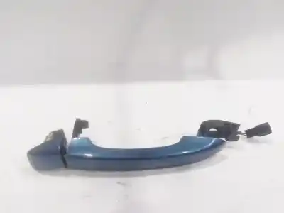 Автозапчастина б/у завнішня ручка задня ліва для renault megane iv fastback (b9a/m/n_) 1.5 blue dci 115 (b9a6) посилання на oem iam 806078882r